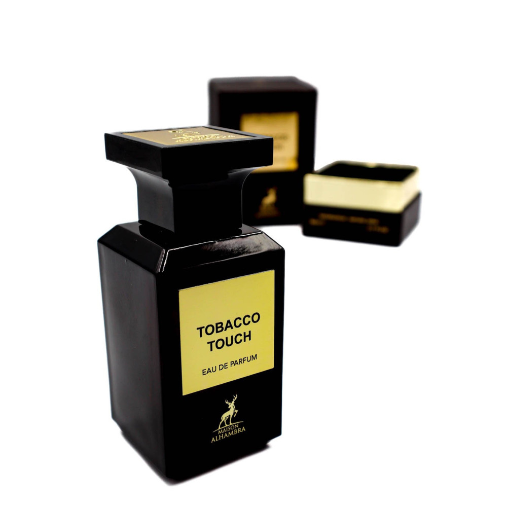 Perfume Maison Alhambra Tobacco Touch Edp Ml Unisex