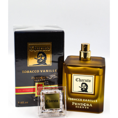 PARIS CORNER CHARUTO TABACCO VANILLE EDP.