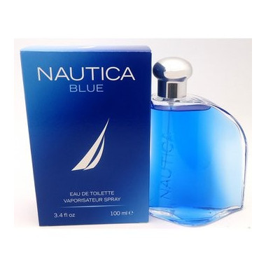 PERFUME NAUTICA BLUE EDT 100ML HOMBRE