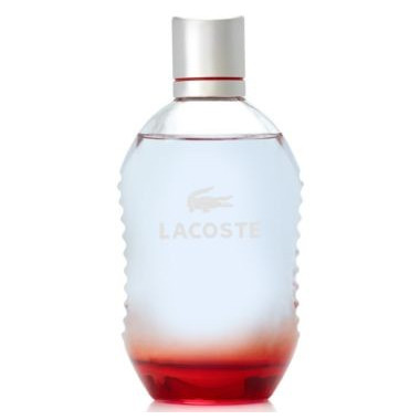 PERFUME LACOSTE RED EDT 125ML HOMBRE