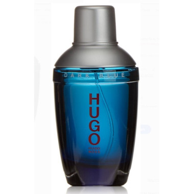 PERFUME HUGO BOSS DARK BLUE 75ML HOMBRE