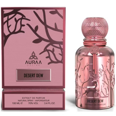 PERFUME AURAA DESERT DEW...