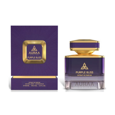 PERFUME AURAA PURPLE BLISS...