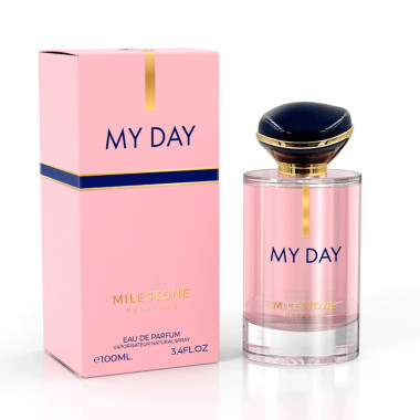 PERFUME MILESTONE MY DAY...