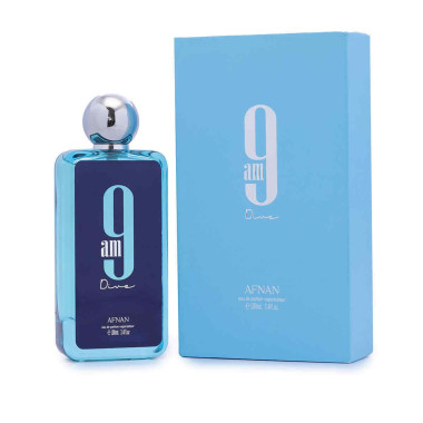 PERFUME AFNAN 9AM DIVE EDP...