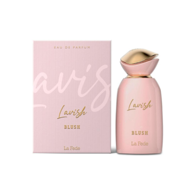 PERFUME LA FEDE LAVISH...