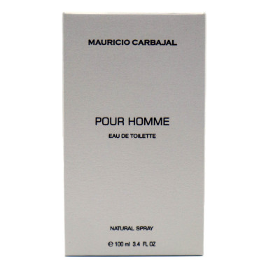 PERFUME MAURICIO CARBAJAL...