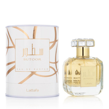 PERFUME LATTAFA SUTOOR EDP...