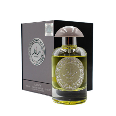 PERFUME LATTAFA RAED SILVER...