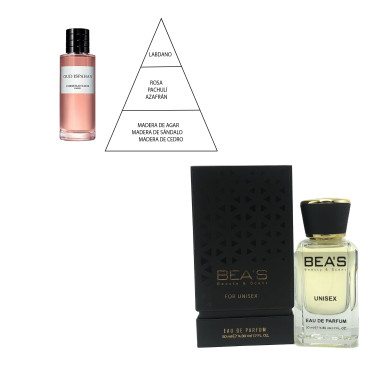 PERFUME BEAS U733 EDP 50ML...