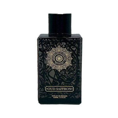 PERFUME LUXODOR OUD SAFFRON...