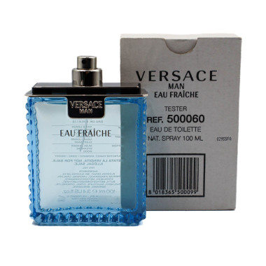 PERFUME TESTER VERSACE EAU...