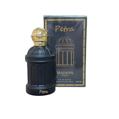 PERFUME MAISON ASRAR PETRA...