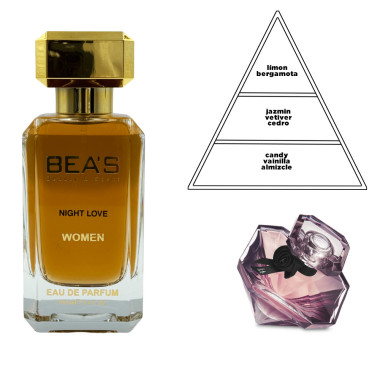 PERFUME BEAS NIGHT LOVE EDP...